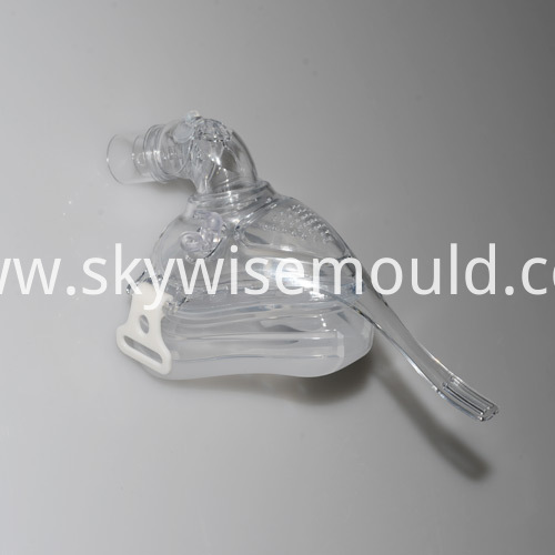 Hospital Portable Oxygen Mask Moulding Hospital Portable Oxygen Mask Moulding